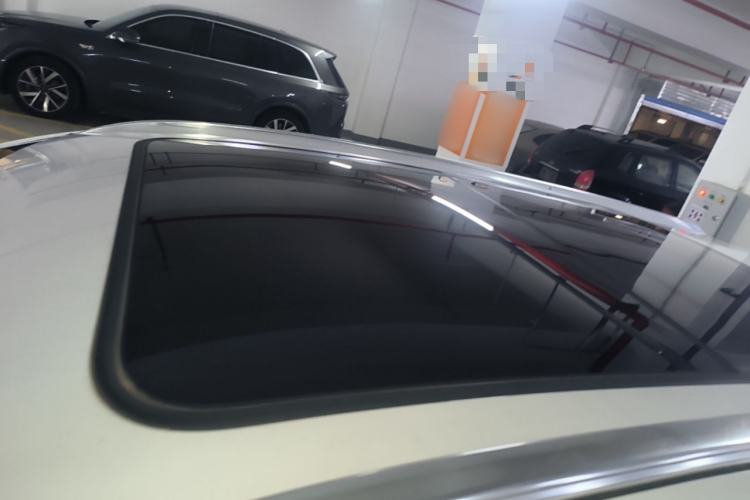 Used BYD Tang 2021 2.0T Automatic Flagship Edition Roof