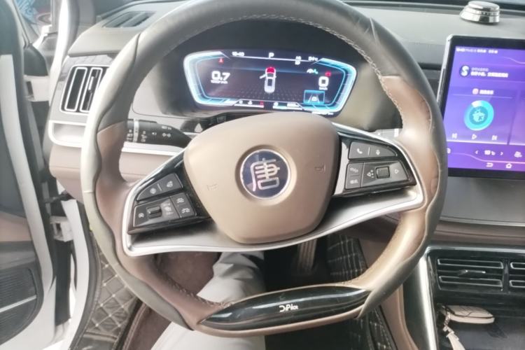 Used BYD Tang 2021 2.0T Automatic Flagship Edition Steering Wheel