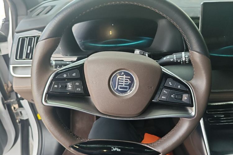 Used BYD Tang 2021 2.0T Automatic Flagship Edition Steering Wheel
