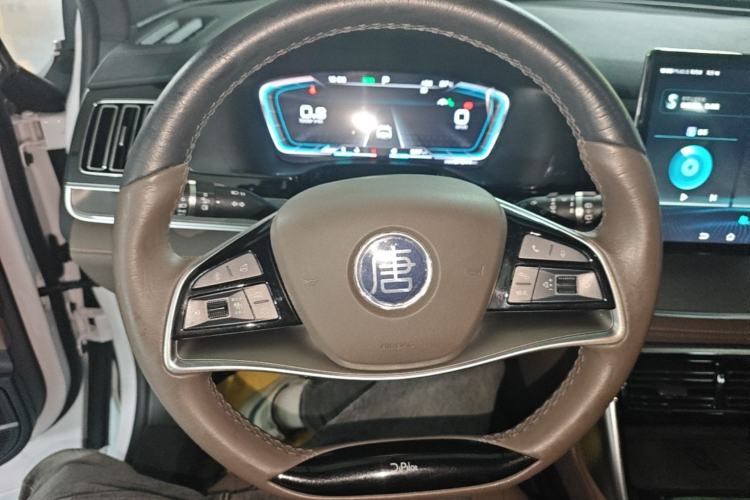 Used BYD Tang 2021 2.0T Automatic Flagship Edition Steering Wheel