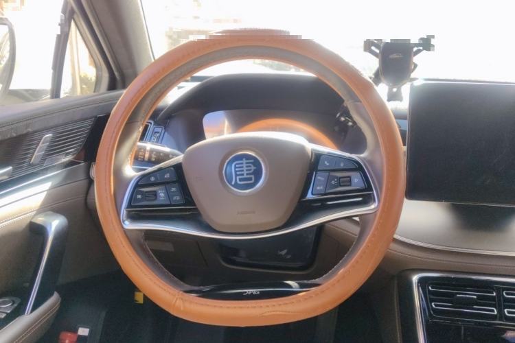 Used BYD Tang 2021 2.0T Automatic Flagship Edition Steering Wheel