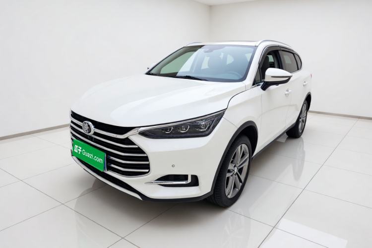 Used BYD Tang 2021 2.0T Automatic Flagship Edition Guazi used car, China used car export, Used car for sale, Used cars, Cheapest cars for sale