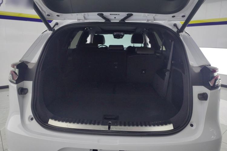 Used BYD Tang 2021 2.0T Automatic Flagship Edition Trunk