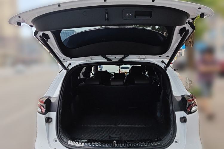 Used BYD Tang 2021 2.0T Automatic Flagship Edition Trunk