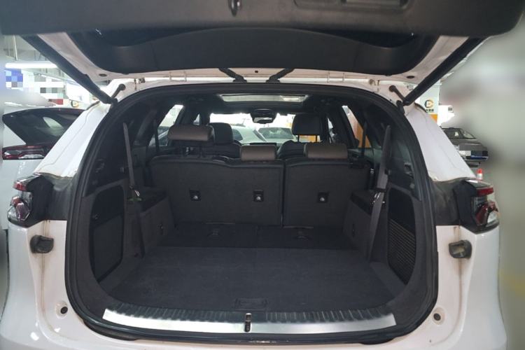 Used BYD Tang 2021 2.0T Automatic Flagship Edition Trunk