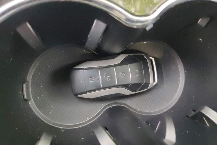 Used BYD Tang 2021 2.0T Automatic Flagship Edition Vehicle Key