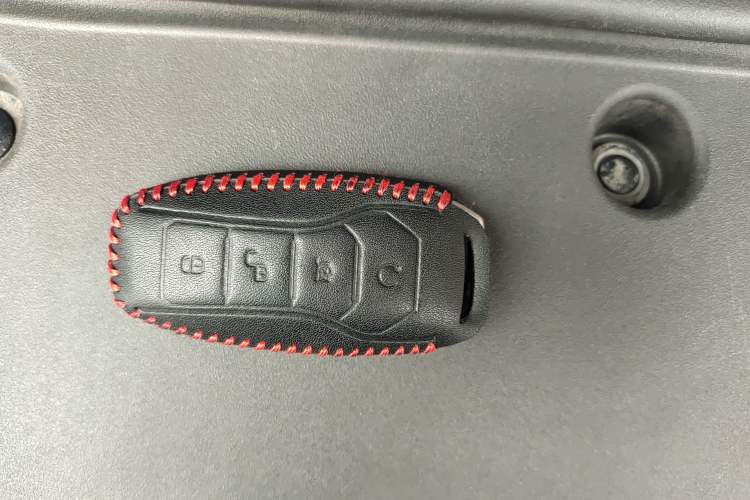 Used BYD Tang 2021 2.0T Automatic Flagship Edition Vehicle Key