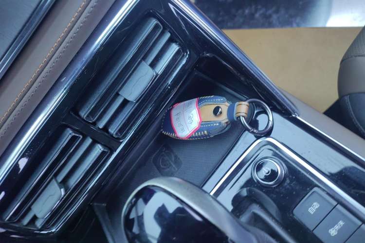 Used BYD Tang 2021 2.0T Automatic Flagship Edition Vehicle Key