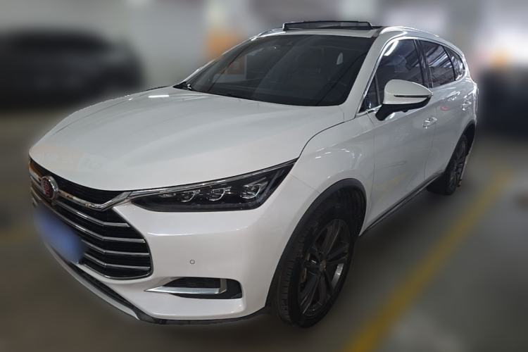 Used BYD Tang 2021 2.0T Automatic Flagship Edition Guazi used car, China used car export, Used car for sale, Used cars, Cheapest cars for sale