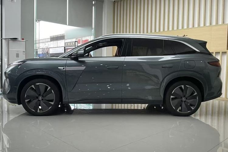Used BYD Tang L 2025 EV 600KM All-Wheel-Drive LiDAR Flagship Model Exterior 1