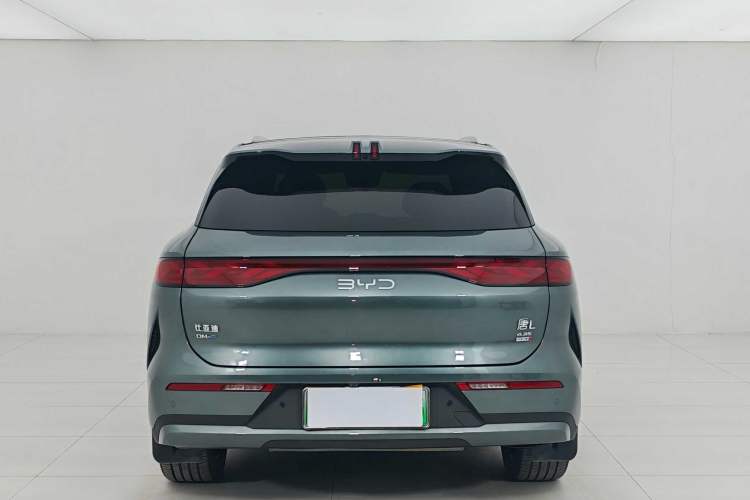 Used BYD Tang L 2025 DM 200KM Four-Wheel Drive LiDAR Flagship Model Exterior 1