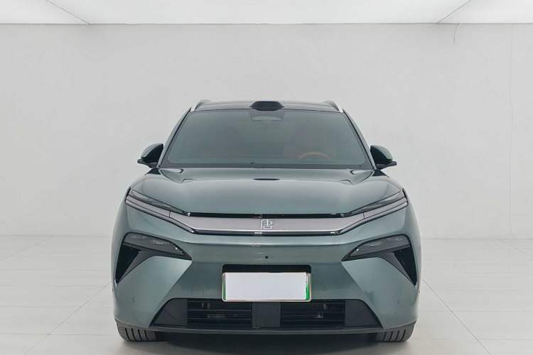 Used BYD Tang L 2025 DM 200KM Four-Wheel Drive LiDAR Flagship Model Exterior 5