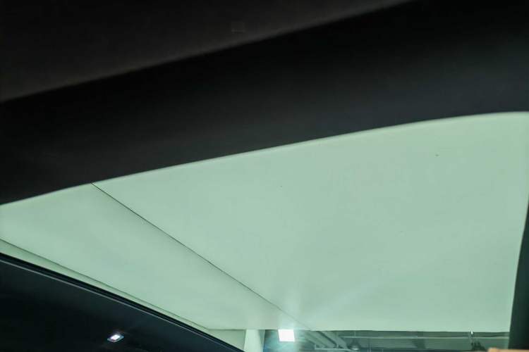 Used BYD Tang L 2025 DM 200KM Four-Wheel Drive LiDAR Flagship Model Interior 6