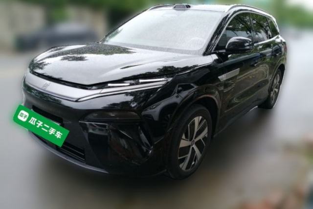 Used BYD Tang L 2025 DM 200KM Four-Wheel Drive LiDAR Flagship Model