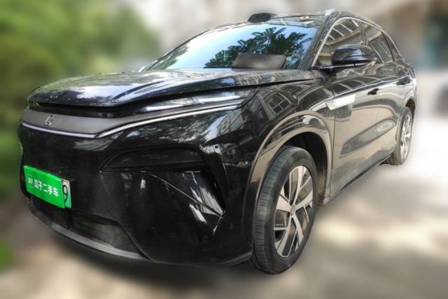 Used BYD Tang L 2025 EV with 670 km Range LiDAR and Premium Features