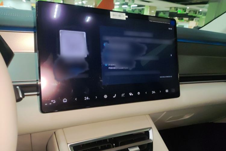 Used BYD Tang L 2025 EV with 670 km Range LiDAR and Premium Features Audio And AC Panel