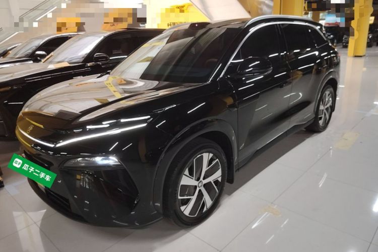 BYD Tang L 2025 DM 200KM Four-Wheel Drive LiDAR Flagship Model