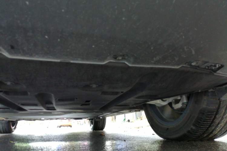 Used BYD Tang L 2025 DM 200KM Four-Wheel Drive LiDAR Flagship Model Chassis Front