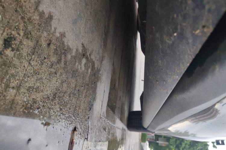 Used BYD Tang L 2025 DM 175KM Drone Player Edition Chassis Front Left