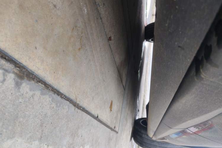 Used BYD Tang L 2025 DM 175KM Drone Player Edition Chassis Rear Right