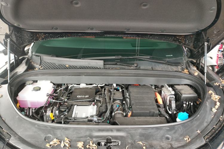 Used BYD Tang L 2025 DM 175KM Drone Player Edition Engine Bay