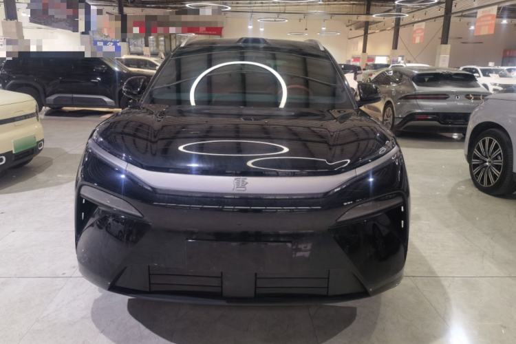 Used BYD Tang L 2025 EV 670KM LiDAR Flagship Version Exterior 1