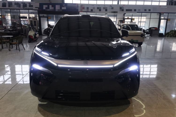 Used BYD Tang L 2025 DM 215KM LiDAR Flagship Model Exterior 1
