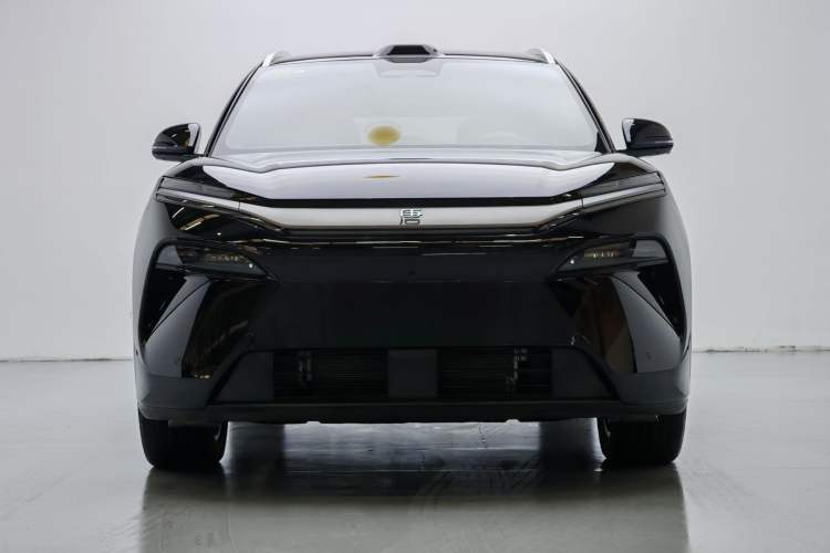 Used BYD Tang L 2025 DM 200KM Four-Wheel Drive LiDAR Flagship Model Exterior 1