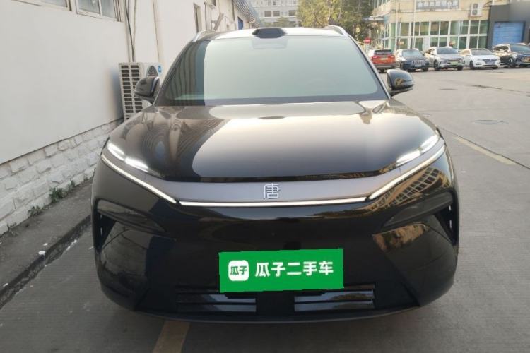 Used BYD Tang L 2025 EV 670KM LiDAR Flagship Version Exterior 1