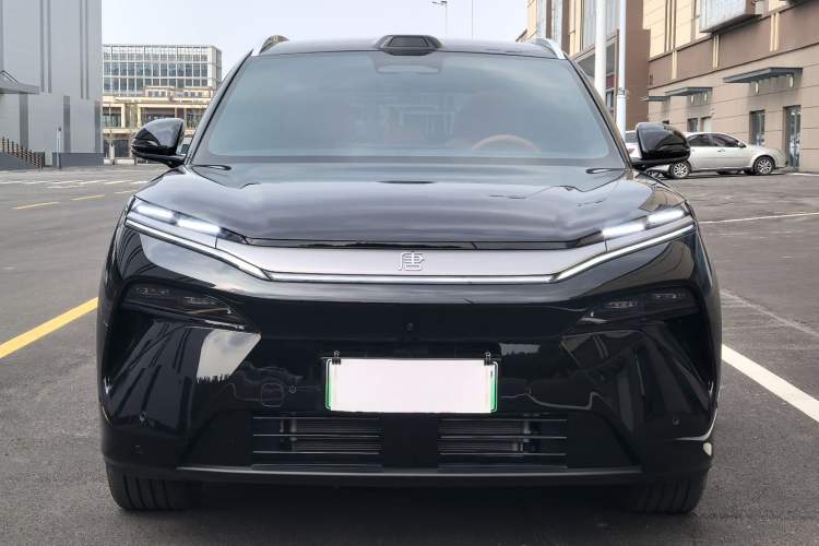 Used BYD Tang L 2025 DM 215KM LiDAR Flagship Model Exterior 1