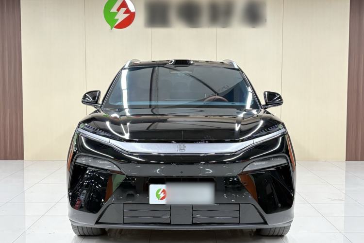 Used BYD Tang L 2025 DM 200KM Four-Wheel Drive LiDAR Flagship Model Exterior 1