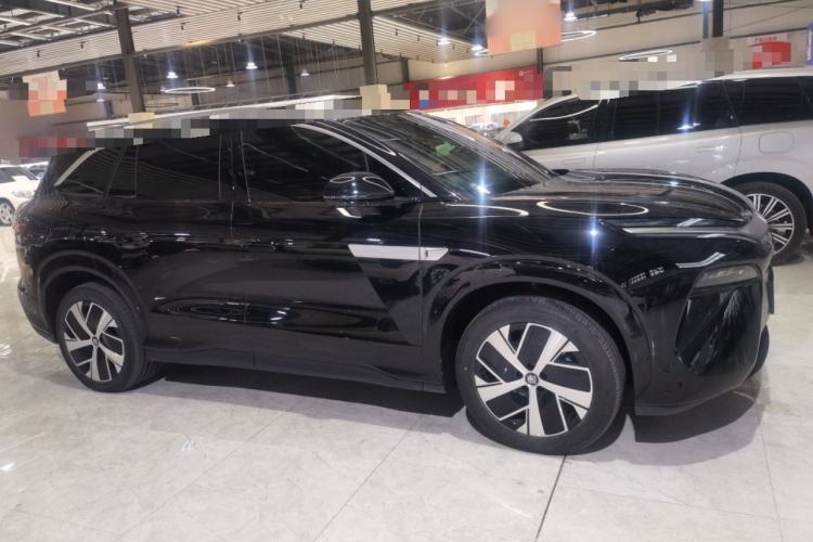 Used BYD Tang L 2025 EV 670KM LiDAR Flagship Version Exterior 2