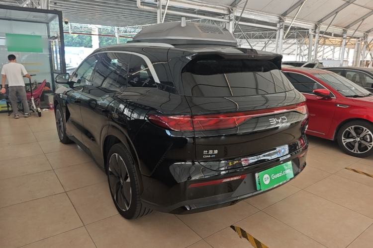 Used BYD Tang L 2025 DM 175KM Drone Player Edition Exterior 2