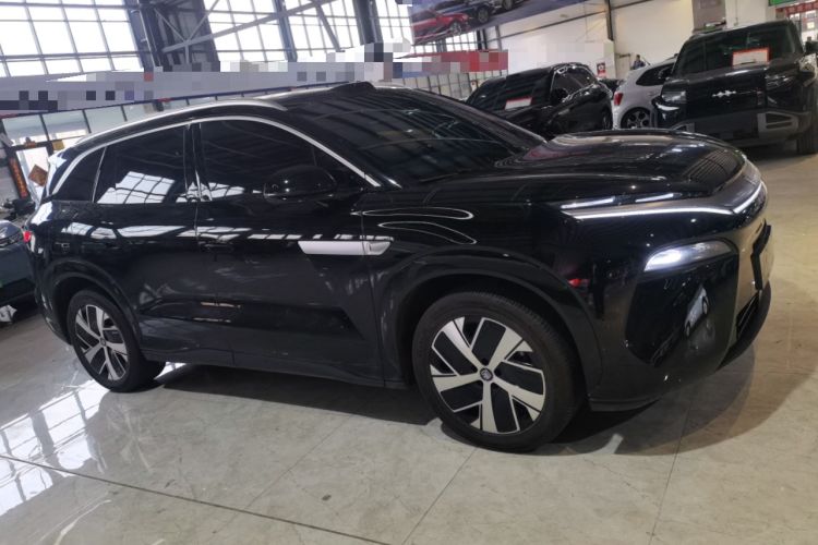 Used BYD Tang L 2025 DM 215KM LiDAR Flagship Model Exterior 2