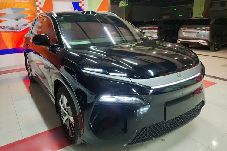 Used BYD Tang L 2025 DM 215KM LiDAR Flagship Model Exterior 2