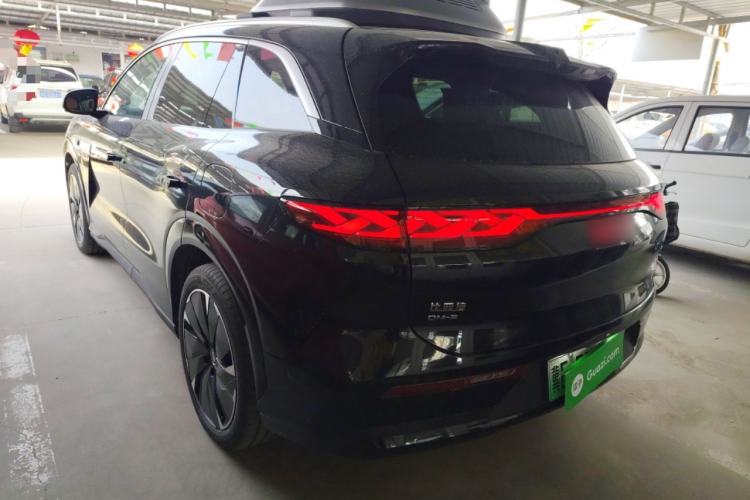 Used BYD Tang L 2025 DM 175KM Drone Player Edition Exterior 2