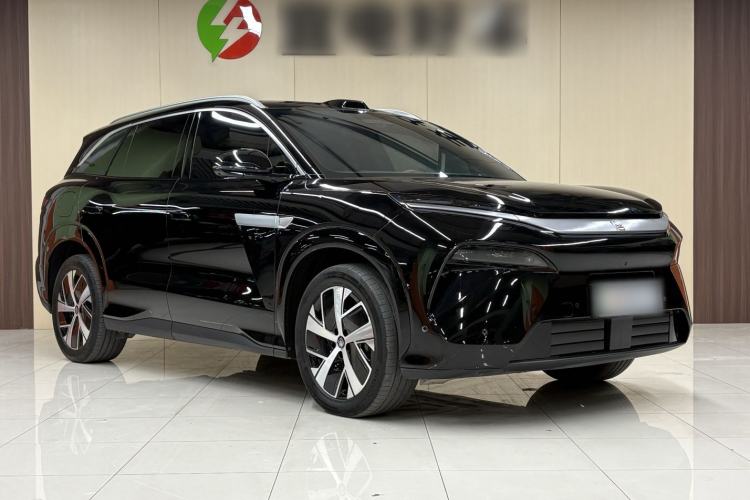 Used BYD Tang L 2025 DM 200KM Four-Wheel Drive LiDAR Flagship Model Exterior 2