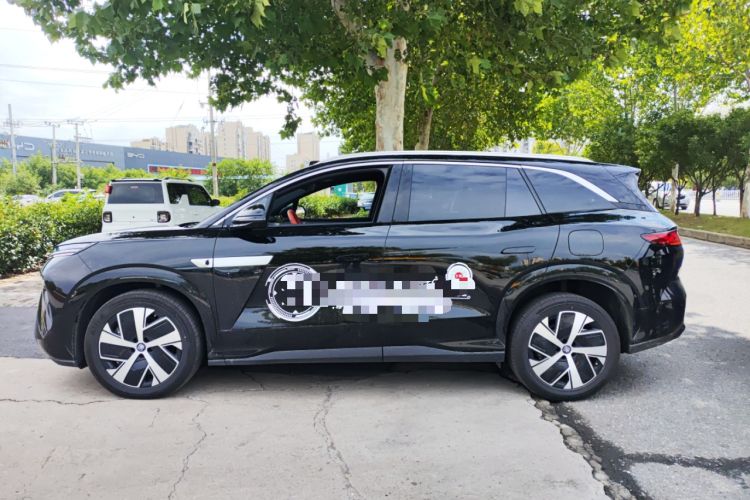 Used BYD Tang L 2025 DM 200KM Four-Wheel Drive LiDAR Flagship Model Exterior 3