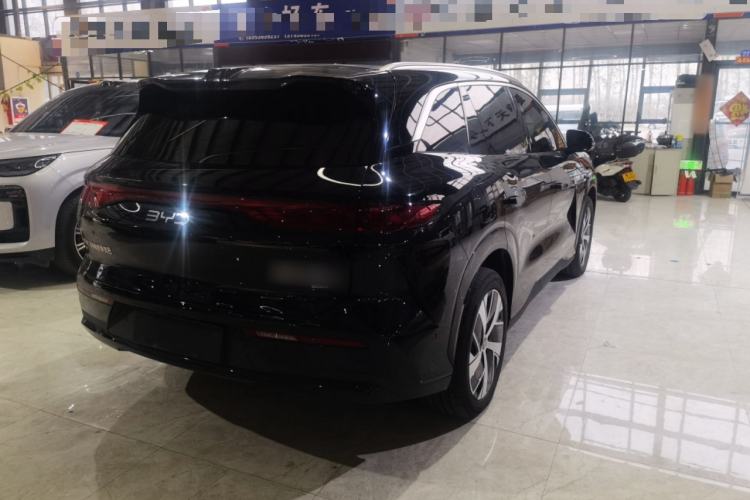 Used BYD Tang L 2025 EV 670KM LiDAR Flagship Version Exterior 3
