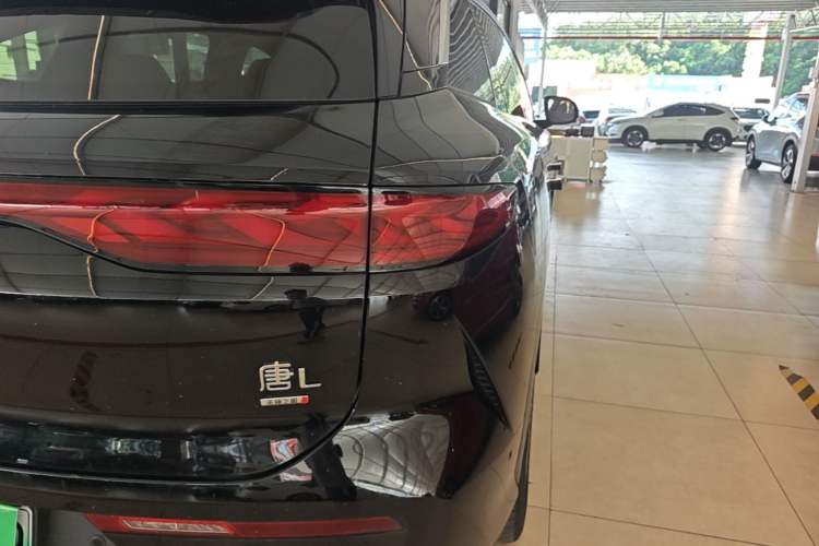 Used BYD Tang L 2025 DM 175KM Drone Player Edition Exterior 3