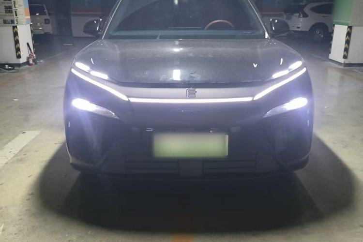 Used BYD Tang L 2025 EV with 670 km Range LiDAR and Premium Features Exterior 3