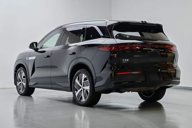 Used BYD Tang L 2025 DM 200KM Four-Wheel Drive LiDAR Flagship Model Exterior 3