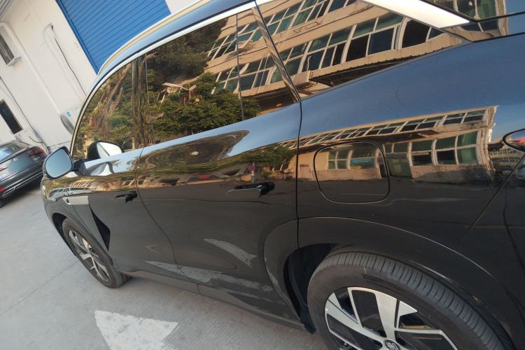 Used BYD Tang L 2025 EV 670KM LiDAR Flagship Version Exterior 3
