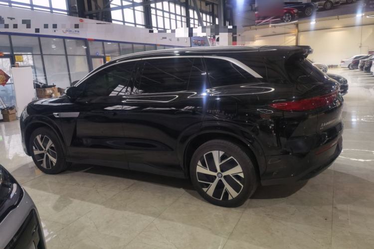 Used BYD Tang L 2025 EV 670KM LiDAR Flagship Version Exterior 5