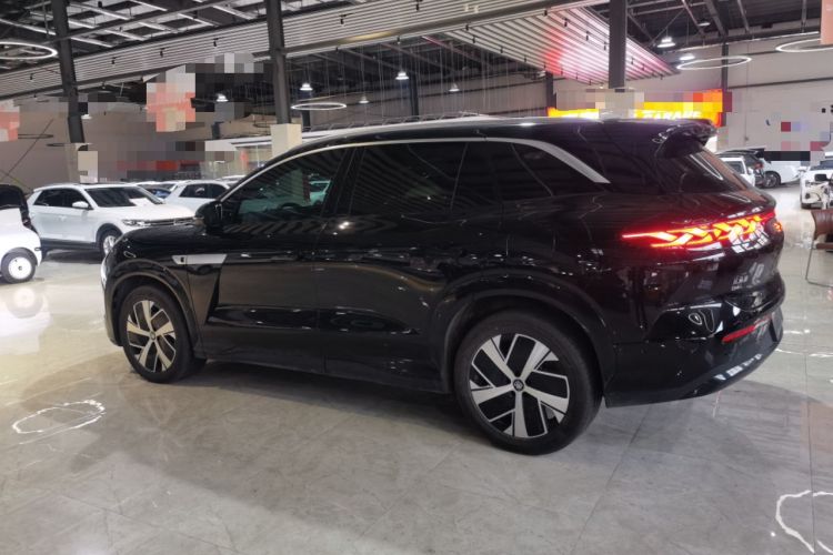 Used BYD Tang L 2025 DM 215KM LiDAR Flagship Model Exterior 5