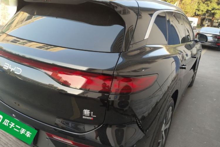 Used BYD Tang L 2025 EV 670KM LiDAR Flagship Version Exterior 5