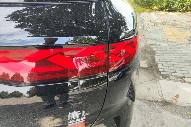 Used BYD Tang L 2025 DM 200KM Four-Wheel Drive LiDAR Flagship Model Exterior 6