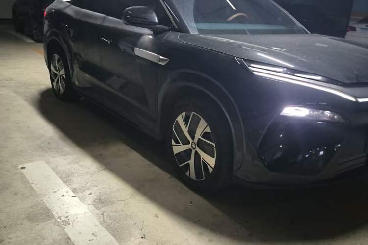 Used BYD Tang L 2025 EV with 670 km Range LiDAR and Premium Features Exterior 6