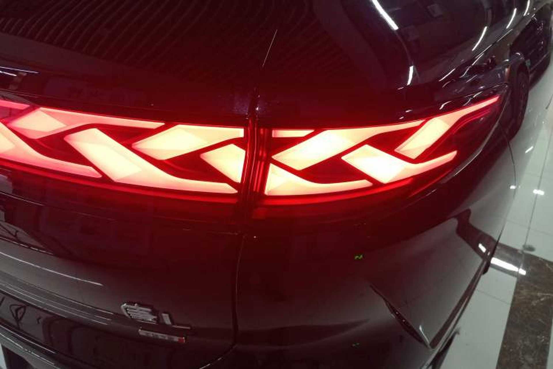 Used BYD Tang L 2025 DM 200KM Four-Wheel Drive LiDAR Flagship Model Exterior 6