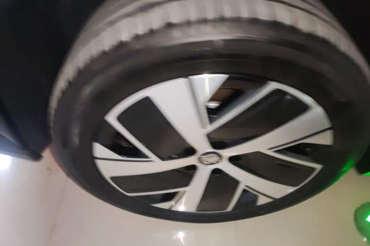 Used BYD Tang L 2025 EV with 670 km Range LiDAR and Premium Features Exterior 8